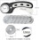 Rotary Cutter 45mm with 7 Blades Ergonomic Handle Safety 5