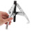 EXHUMKY 1Set Washing Machine Gear Puller Tool Multi Function Three Jaw Bearing Puller 3