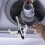 EXHUMKY 1Set Washing Machine Gear Puller Tool Multi Function Three Jaw Bearing Puller 4