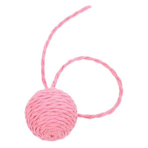 Replacement Cat Scratching Post Accessories Crinkle Balls Playing