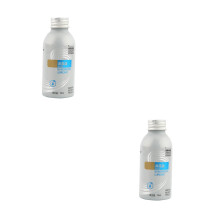 2Pcs Automotive Refrigerant Oil with Aluminum, Durable Car Cooling Oil