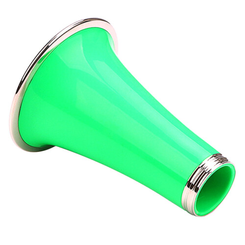 Embout Clarinette Plastique Vert Pour Débutants Joueurs