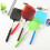 Telescopic Extendable Fly Swatter Prevent Pest Mosquito Tool Plastic 4