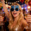 PC Glasses Festive Number Design 1 Pair 3