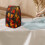 Portable Steamer Bag Polyester Lightweight Travel Bag 3