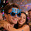 PC Glasses Festive Number Design 1 Pair 2
