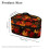 Portable Steamer Bag Polyester Lightweight Travel Bag 6