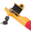 Steering Wheel Lock Anti-Theft Device with 2 Keys Universal 5