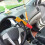 Steering Wheel Lock Anti-Theft Device with 2 Keys Universal 6