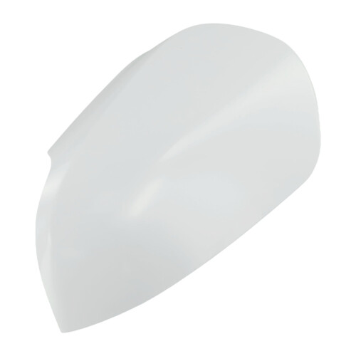 Toyota Corolla Side Mirror Cover Cap ABS White Left 2