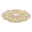 Home Lighting European Style Ceiling Decoration Golden 1Pack 5