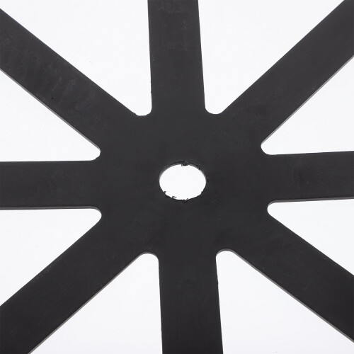 Floor Mirror Swivel Base Heavy Plastic Rotating Stand 1