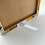 Picture Frame Back Stand Easel Backing for Small Frames Silver 3