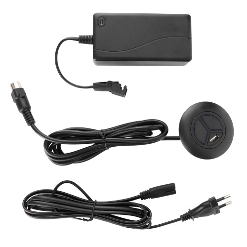 Ηλεκτρικά ακουστικά για ανακλινόμενη καρέκλα, τηλεχειριστήρια με οπίσθιο 2