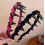 3 τεμάχια ρετρό κορδέλες μαλλιών με ψηλά μαργαριτάρια για γυναίκες – Κορδέλες 2
