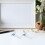 Picture Frame Back Stand Easel Backing for Small Frames Silver 5