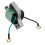 580416 Ignition Coil Module Replacement for Evinrude Johnson Outboard Motor Engine 1.5hp 2hp 3hp 4hp 5hp 2
