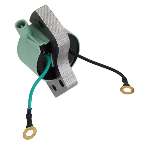 580416 Ignition Coil Module Replacement for Evinrude Johnson Outboard Motor Engine 1.5hp 2hp 3hp 4hp 5hp 1