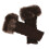 Winter Thermal Half-Finger Gloves Touchscreen Compatible 1