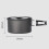 Portable Camping Cookware Set - 3-Piece Non-Stick 3