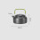 Portable Camping Cookware Set - 3-Piece Non-Stick 4