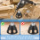 Aluminum Vertical Drill Guide Locator Kit 3 Bushings 4