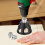 Aluminum Vertical Drill Guide Locator Kit 3 Bushings 5