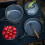 Portable Camping Cookware Set - 3-Piece Non-Stick 8