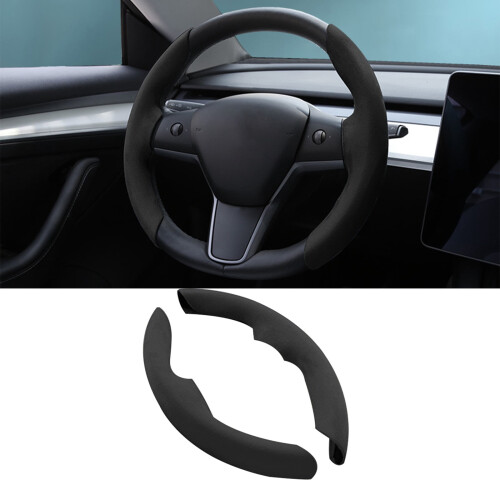 Steering Wheel Cover Anti-Slip Universal 38 cm 1