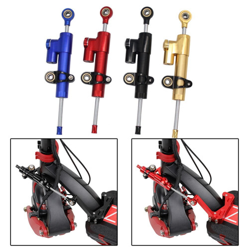 Adjustable Steering Stabilizer Damper for Zero and Other 10 Scooters 1