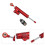 Adjustable Steering Stabilizer Damper for Zero and Other 10 Scooters 4