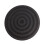Round Bonsai 360 Rotating Turntable Practical 8" 20cm Black Plastic Turntable 5