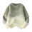 Green Fuzzy Knit Pullover Sweater for Toddler 3 Years 2