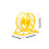 Hamster Exercise Wheel Silent Breathable with Stand 2