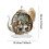Easter Decorations: 2D Acrylic Easter Eggs & Rabbit Ornaments for Tabletop, Wall – Compatible with Easter Party Supplies 4