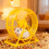 Hamster Exercise Wheel Silent Breathable with Stand 5