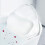 Extra Thick Large Bath Pillow with Neck,Back,Head Support for Bathtub, Spa, Soaking White(21''x17'') 6