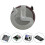 Vl2020/hfn 3V Rechargeable Smart Car Key Fob Battery Replacement for Mini R52 R53 E38 E39 E46 E53 E60 E61 Models 2