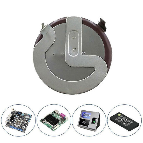 Vl2020/hfn 3V Rechargeable Smart Car Key Fob Battery Replacement for Mini R52 R53 E38 E39 E46 E53 E60 E61 Models 1