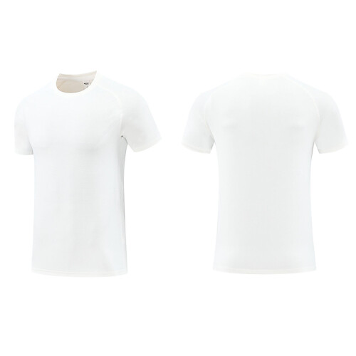 Ανδρικά T-shirts με στενή εφαρμογή και γρήγορο στέγνωμα για γυμναστήριο και 2
