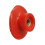Disco de polimento com fixação por velcro de 50 mm (2 polegadas) com rosca M10/M14/M16, para lixadeiras e esmerilhadeiras (1 unidade). 3