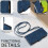 Θήκη πορτοφολιού iPhone15 – Τσάντα τηλεφώνου crossbody με θήκη καρτών, μαλακό κάλυμμα με 5