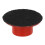 Disco de polimento com fixação por velcro de 50 mm (2 polegadas) com rosca M10/M14/M16, para lixadeiras e esmerilhadeiras (1 unidade). 8