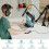 USB Microphone for PC-192KHZ/24Bit Studio Cardioid Condenser Mic Kit Recording 3