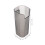 1Set Plastic Utensil Holder for Fork Spoon and Small Items Storage Compact Design 2