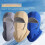 Winter Warm 2-in-1 Hat and Face Mask Windproof 2