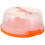Cake Carrier Handheld Cake Case Dessert Carrying Box Cake Storage Container With Lid 2