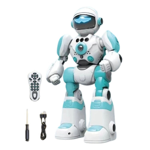 Interactive Gesture Sensing Robot – Remote Control Toy w/ Smart Dialogue, Singing & Dancing 1