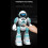 Gesture Sensing Robot Toy with Smart Dialogue, Singing, 4