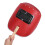 Welding Eye Auto Darkening Welding Shield Plastic Dark Red 1Pcs for Arc Welding 7